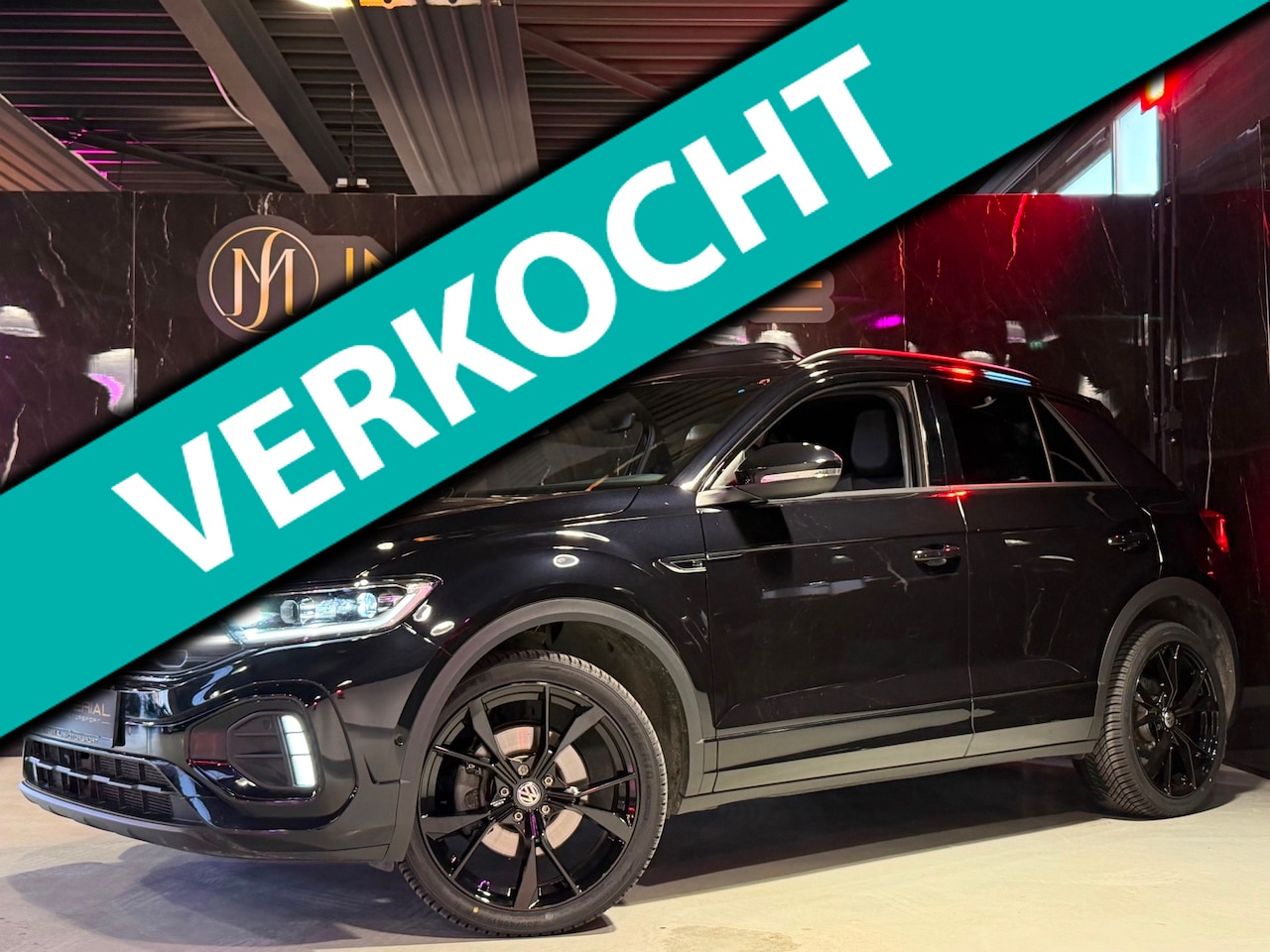Volkswagen T-Roc - 1.5 TSI R-Line Pano|Keyl|Cam|Beats - AutoWereld.nl