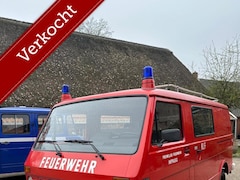 Volkswagen LT 35 - bj 1984 brandweer 25598 km benzine