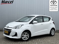 Hyundai i10 - 1.0i Comfort Airco Cruise Control Bluetooth NL auto
