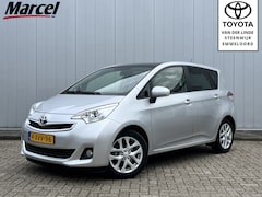 Toyota Verso S - 1.3 VVT-i Trend Automaat Dealer onderhouden NL auto Pano dak Clima Cruise Trekhaak