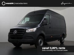 Mercedes-Benz eSprinter - 314 L2 H2 RWD PRO 81kWh | Comfortbestuurdersstoel | Trekhaak | Smartphone integratie pakke