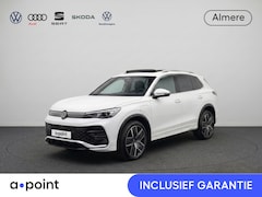 Volkswagen Tiguan - 1.5 eHybrid R-Line Edition 272PK | Panorama dak | Sfeerverlichting | Leder | Massage | 360