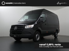 Mercedes-Benz eSprinter - 314 L2 H2 PRO | 81 kWh | 100% elektrisch | 2000kg Trekhaak | 115Kw/u DC Snelladen | Smartp