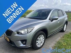 Mazda CX-5 - 2.0 TS+ Lease Pack 2WD