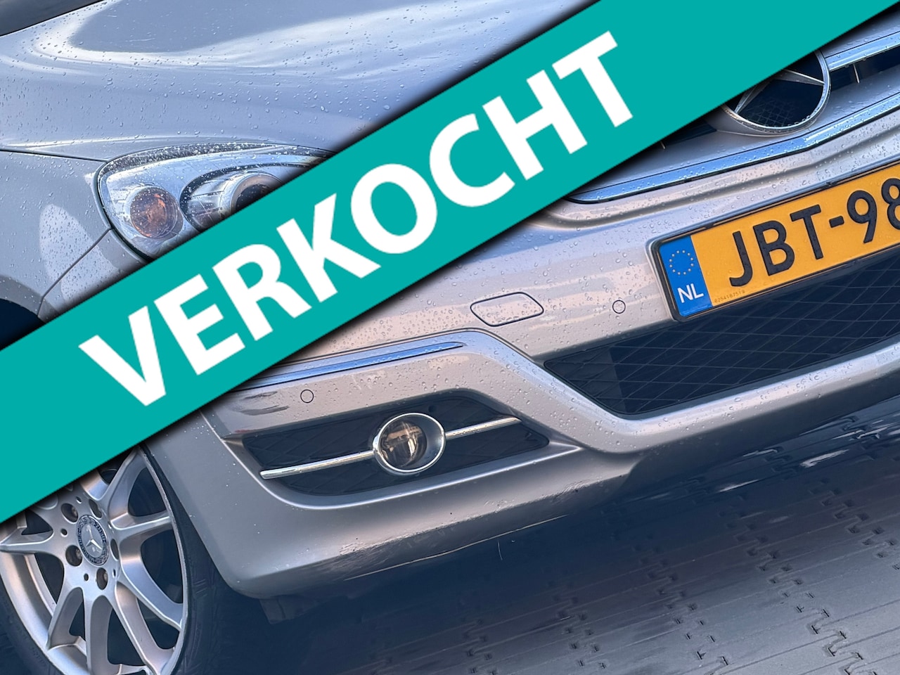 Mercedes-Benz B-klasse - 180 Business Class Automaat - Iridium Silber - Nav/Cruise/Stoelverwarming - AutoWereld.nl