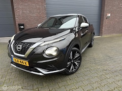 Nissan Juke - 1.0 DIG-T N-Connecta N-DESIGN 2023