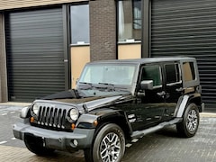 Jeep Wrangler Unlimited - 2.8 CRD Rubicon
