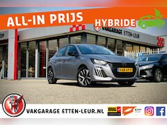 Peugeot 208 - Hybrid e-DCS6 Style