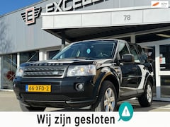 Land Rover Freelander - 2.2 TD4 S