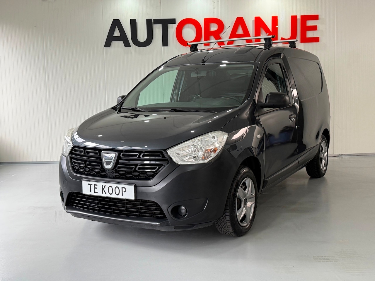 Dacia Dokker - 1.2 Tce-Marge-Navi-Airco-Nette Staat!! - AutoWereld.nl