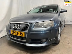 Audi A3 - 1.9 TDI Attraction Pro Line Business - Schade
