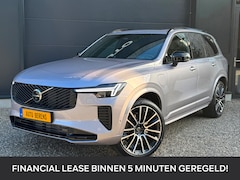 Volvo XC90 - 2.0 T8 Plug-in hybrid AWD Ultra Dark | Bowers&Wilkins | Luchtvering | Massage | Ventilatie