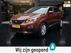 Peugeot 3008 - 1.2 PureTech Blue Lease Executive-automaat-camera achteruit