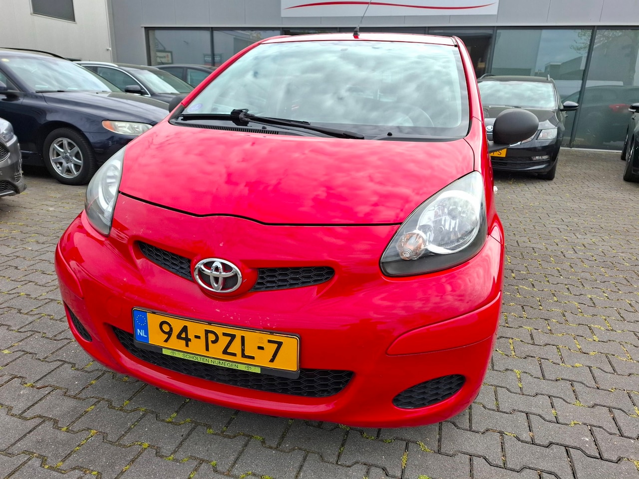 Toyota Aygo - 1.0-12V Cool AIRCO/5 DEURS/TREKHAAK! - AutoWereld.nl