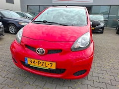 Toyota Aygo - 1.0-12V Cool AIRCO/5 DEURS/TREKHAAK