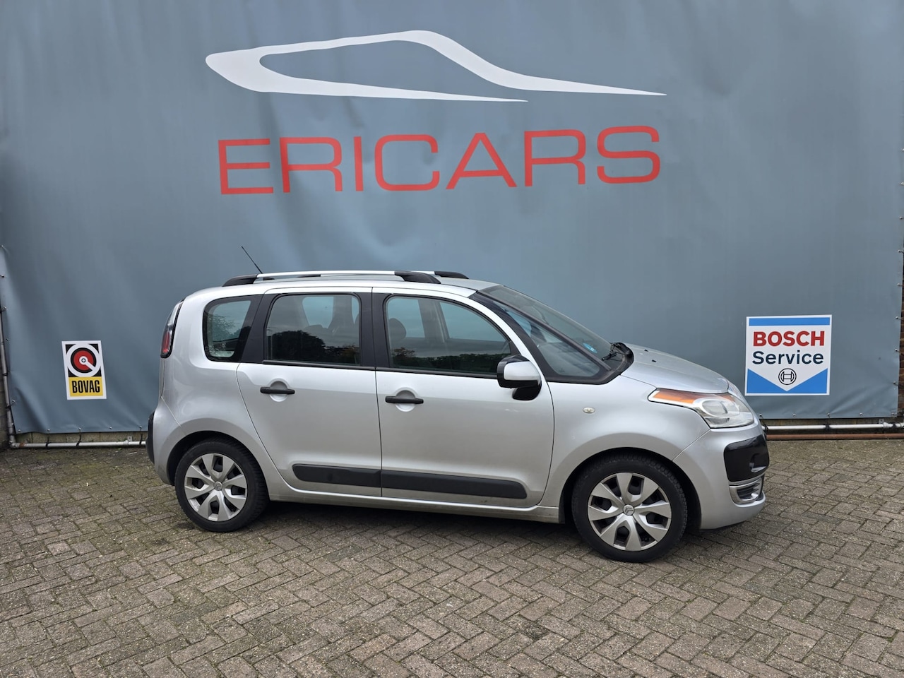 Citroën C3 Picasso - 1.4 VTi Aura 1.4 VTi Aura - AutoWereld.nl