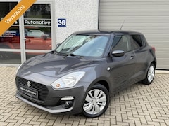 Suzuki Swift - 1.0 Select CarPlay/Stoelverw/Navi/Airco/Camera/Elektrische Spiegels