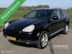Porsche Cayenne - 4.5 Turbo 450PK Zeer nette auto