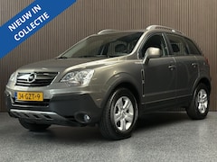 Opel Antara - 2.4 Enjoy | Dealer onder. | 1e Eig | Navi | Clima | Cruise