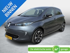 Renault Zoe - R110 Bose 41 kWh | SoH 85% | Koopaccu | Stoelverwarming | Airco | Achteruitrijcamera | PDC