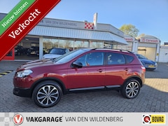 Nissan Qashqai - 1.6 Tech View