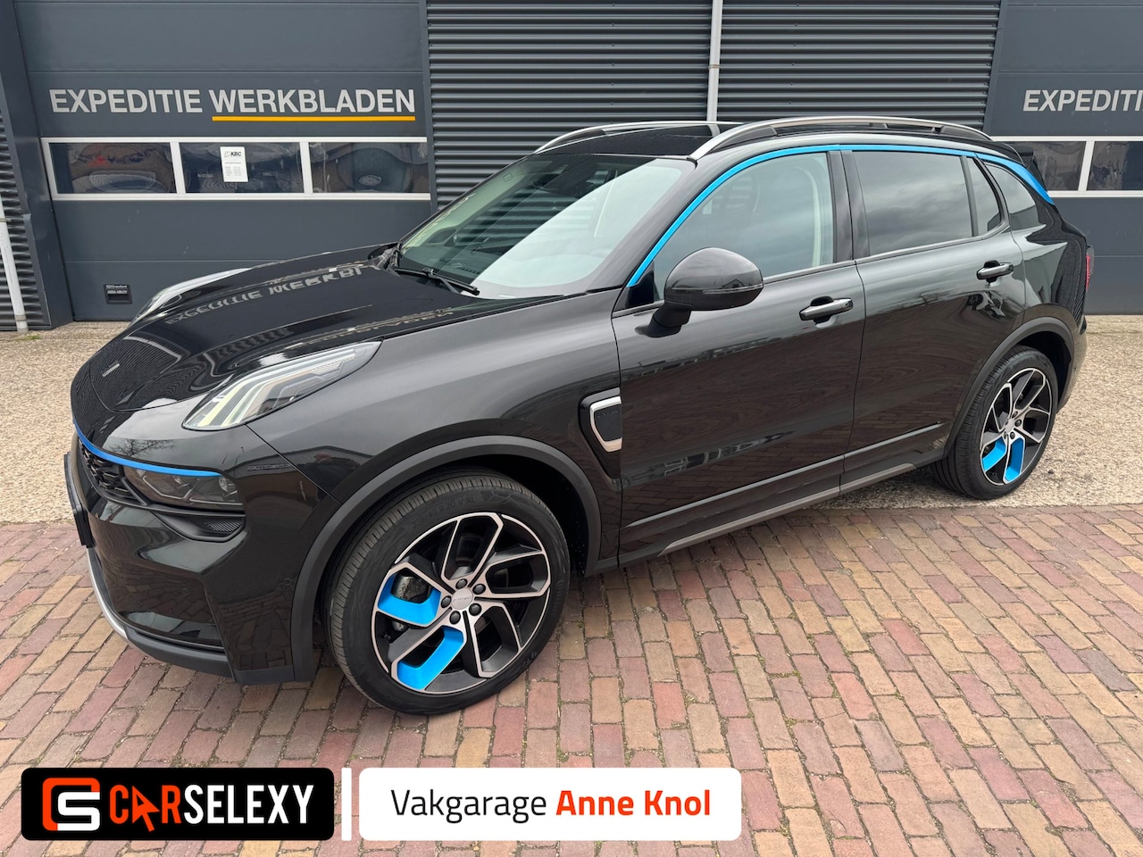 Lynk & Co 01 - 1.5 360ºCAM|PANO|NAP | STOEL MEMO - AutoWereld.nl