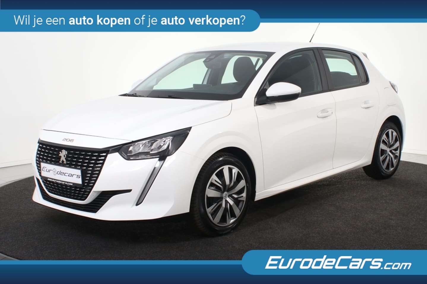 Peugeot 208 - Active *1ste eigenaar*Navigatie*Camera*Cruise Control* - AutoWereld.nl