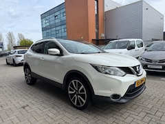 Nissan Qashqai - 1.2 Tekna + | Pano | Navi | Stoelverwarming