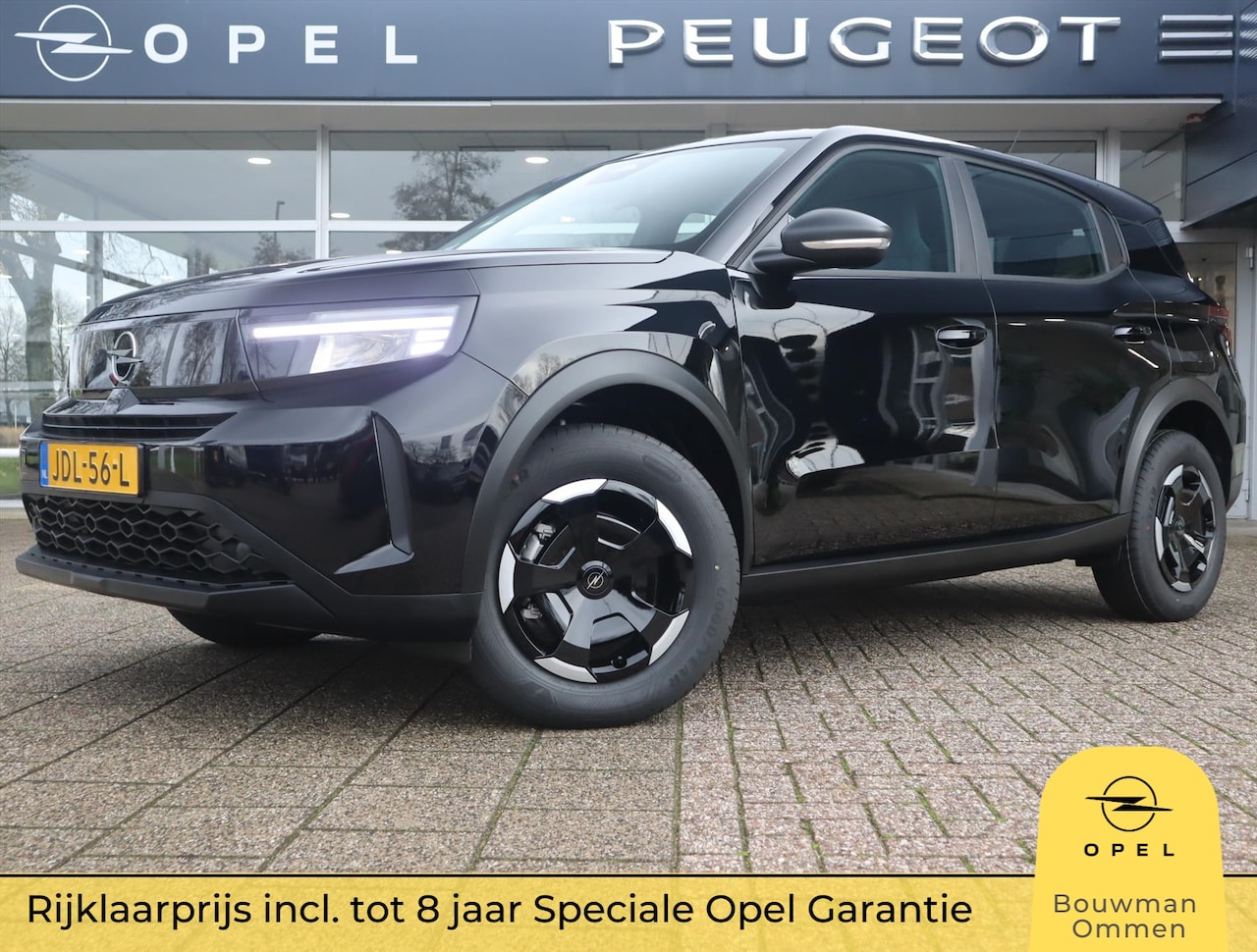 Opel Frontera - Electric Edition 44kWh 113PK Automaat, Rijklaarprijs, Navigatie Camera DAB+ - AutoWereld.nl