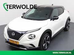 Nissan Juke - 1.6 Hybrid N-Design | Adaptieve Cruise | 360 Camera | dodehoekdetectie |