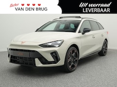 CUPRA Leon Sportstourer - 1.5 TSI e-Hybrid VZ 272PK | Nieuw | Panoramadak | SennHeiser Audio | Matrix LED | Dodehoek