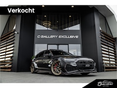 Audi RS6 - C8 4.0 TFSI quattro Avant Johann ABT Signature Edition - 17 Of 64 l RS Dynamic+ l Full Opt