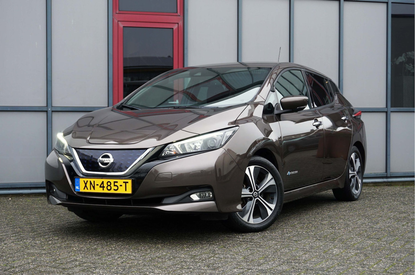 Nissan LEAF - N-Connecta 40kWh SOH 88,5% - AutoWereld.nl