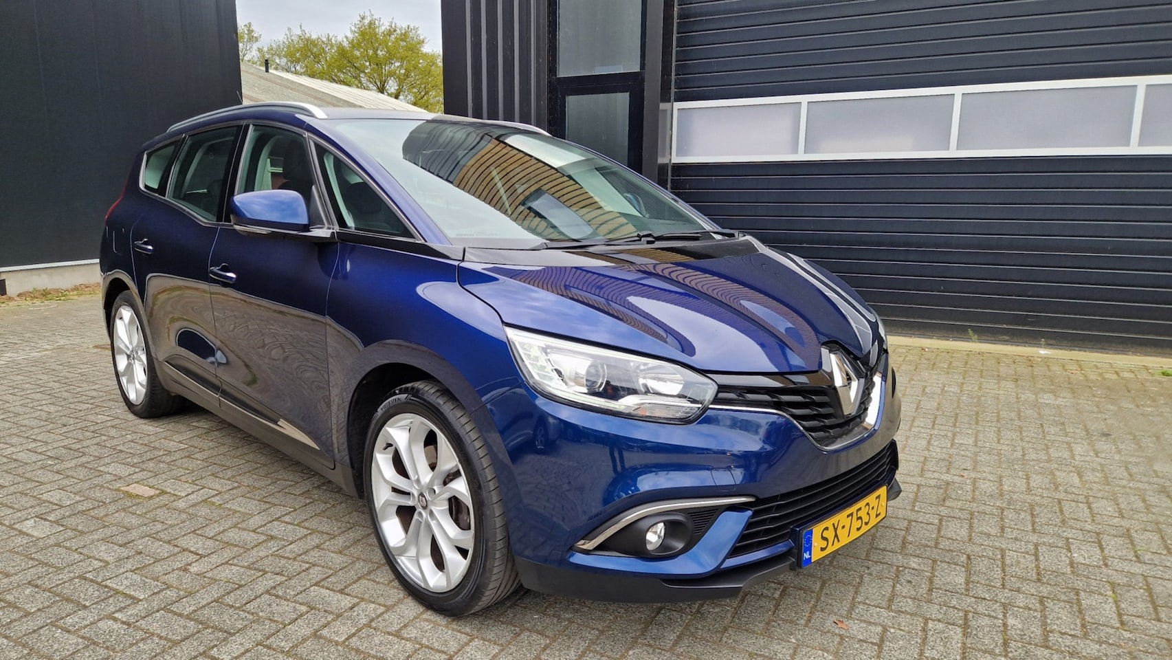 Renault Grand Scénic - 1.4 TCe Zen 7p. 1.4 TCe Zen 7p. - AutoWereld.nl