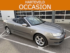 Saab 9-3 Cabrio - 2.0 T Vector met nieuwe kap