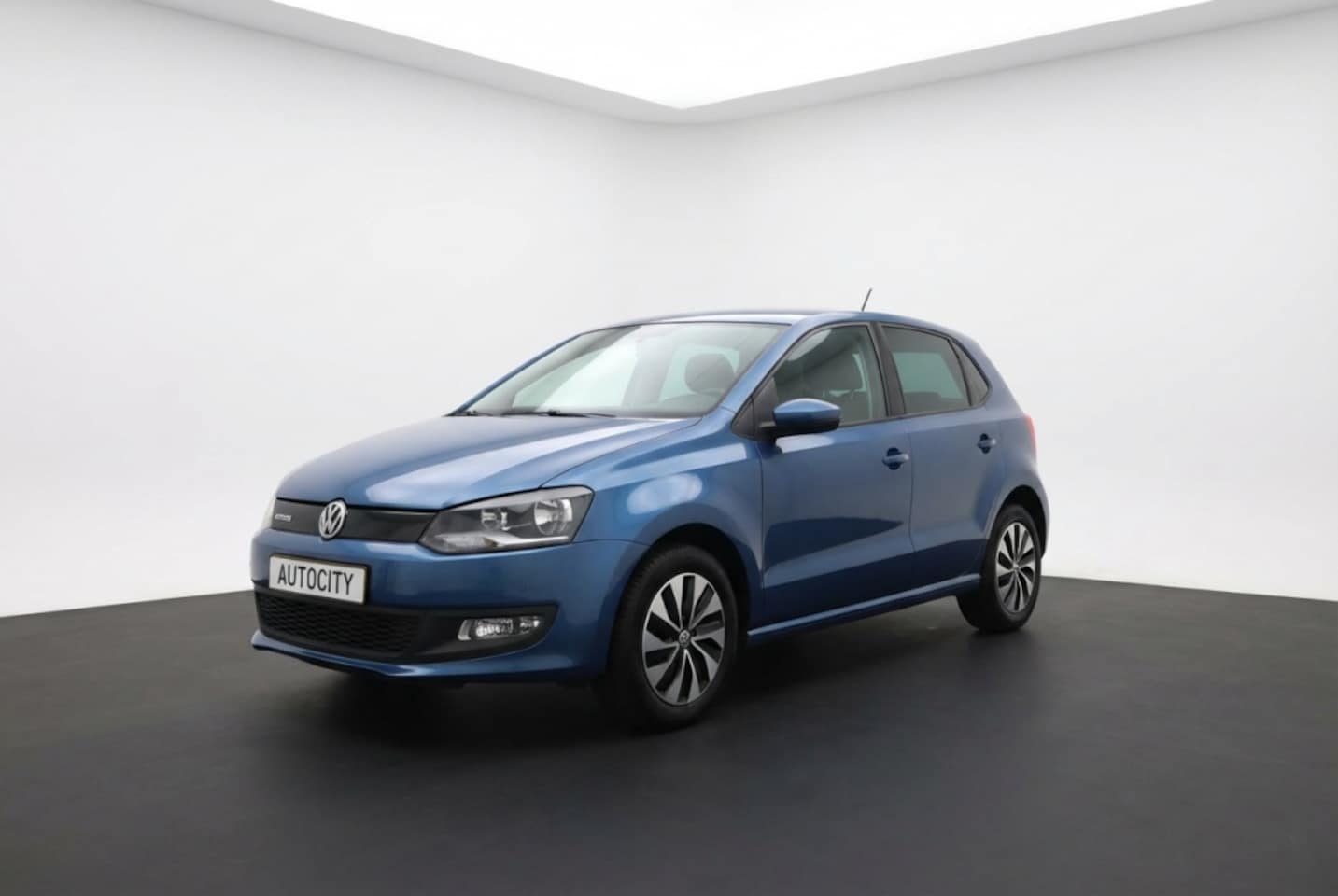 Volkswagen Polo - 1.0 BlueMotion Navi l Cruise l Climate - AutoWereld.nl
