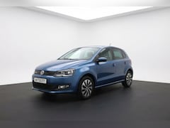 Volkswagen Polo - 1.0 BlueMotion Navi l Cruise l Climate
