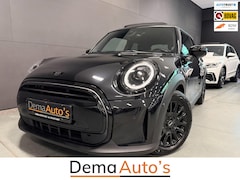MINI Cooper - 1.5 BLACK-EDITION PANO/H-UP/NAVI/CAM/DAB/CARPLAY/H-KARDON///