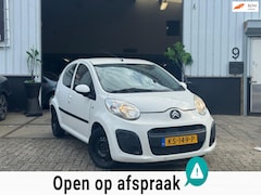Citroën C1 - 1.0 | APK | 5 DRS | ELEKTRISCHE RAMEN | NIEUWE KOPPELINGSPLATEN |