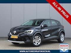 Renault Captur - 1.0 TCe 90 Business Zen | Navigatie | Parkeersensoren | LED | Apple Carplay/Android Auto |