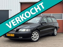 Volvo V70 - 2.4 D Geartronic | NIEUWE APK |