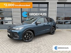 Volkswagen Tiguan - R-Line Edition - eHybrid | 'App-Connect' draadloze smartphone integratie | Automatische af