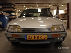 Citroën CX - GTI Turbo type 2