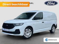 Ford Transit Connect - 1.5 EcoBoost PHEV L2 | Cruise Control | Trekhaak | CarPlay | Navi | | Cruise control | DAB