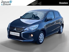 Mitsubishi Space Star - 70PK Dynamic | 1e eigenaar | Camera | Climate Control | Apple CarPlay/Android Auto | Licht