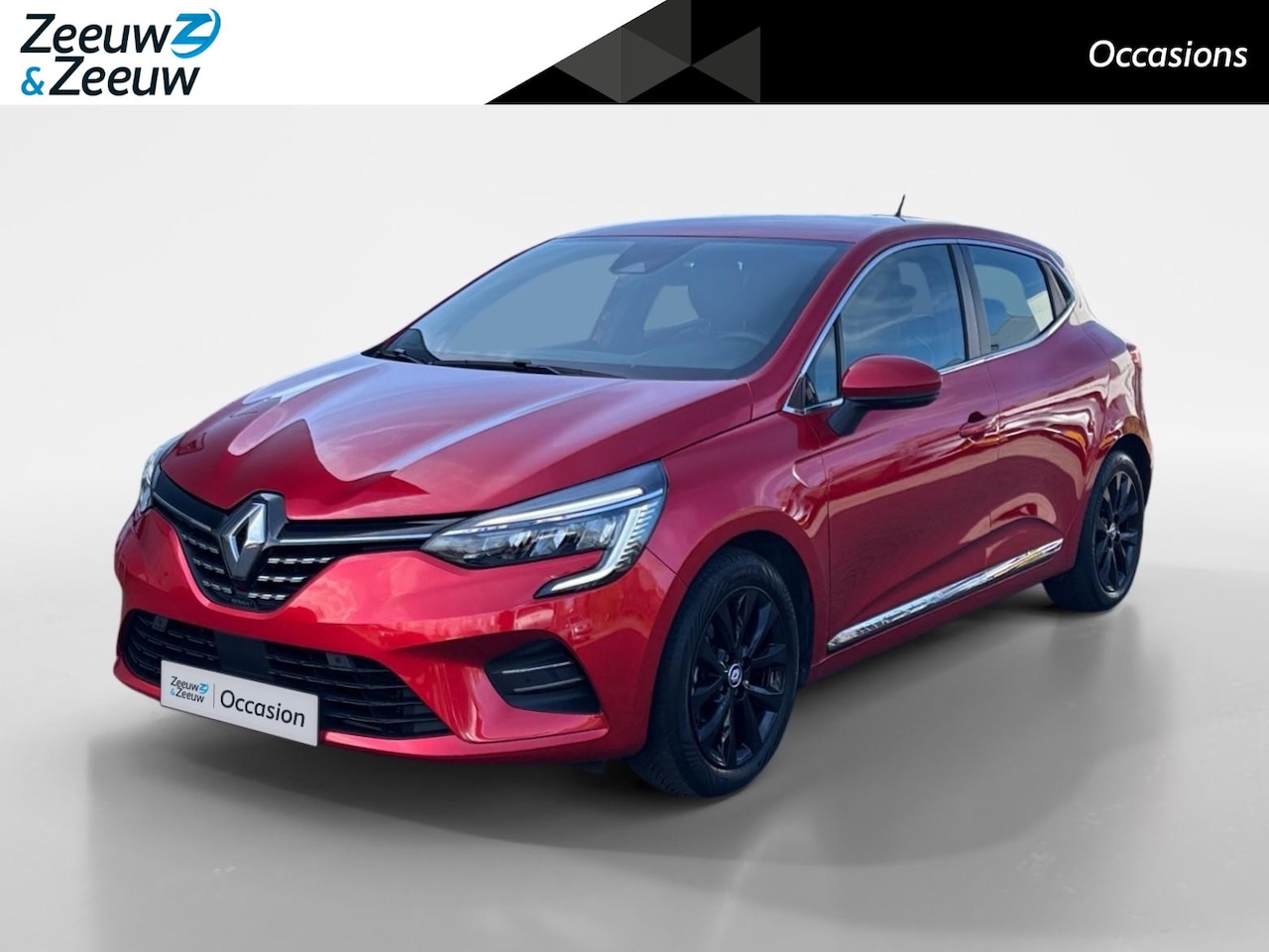 Renault Clio - 145PK E-Tech Hybrid Techno Automaat | Trekhaak | Navi | Camera | Apple CarPlay/Android Aut - AutoWereld.nl