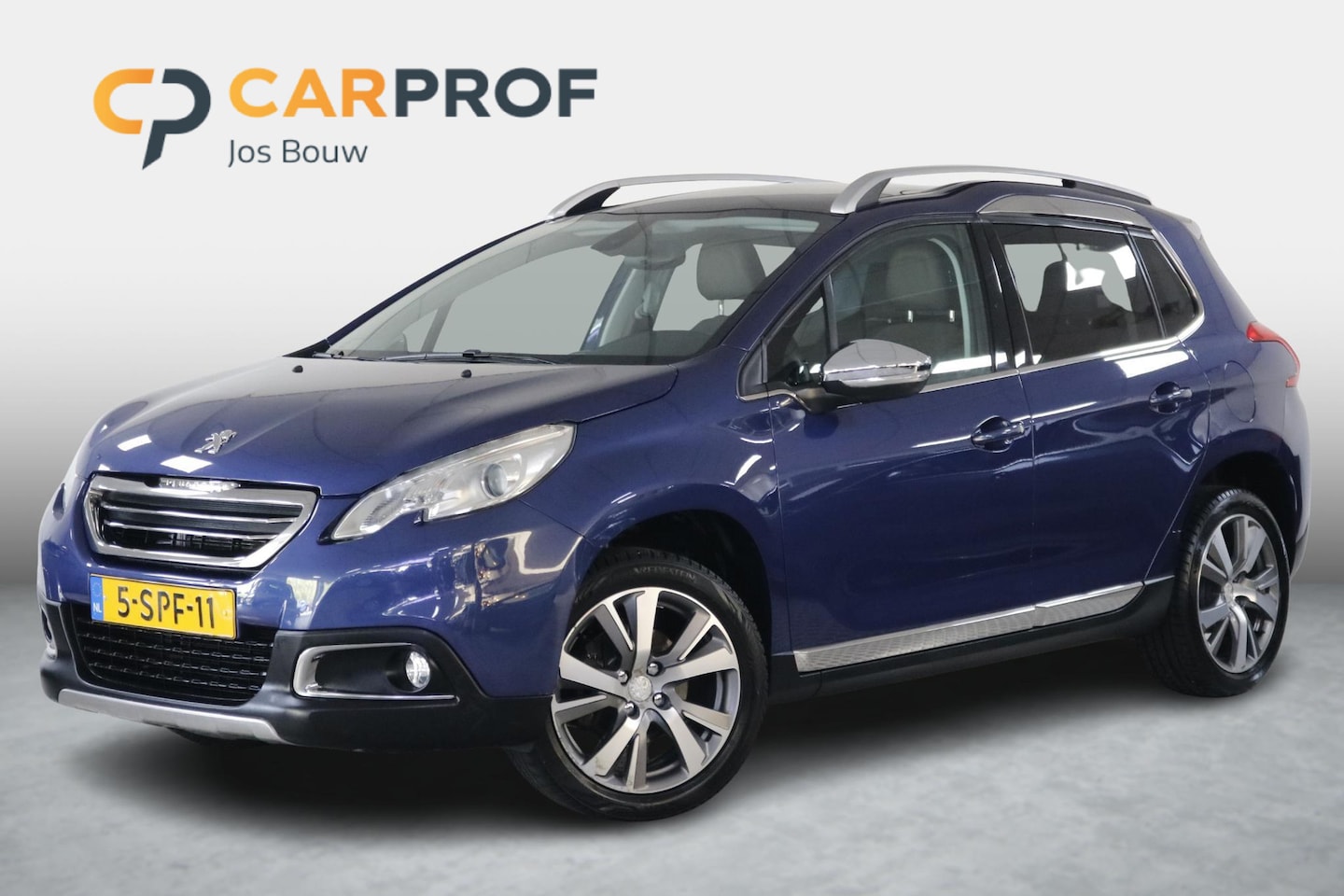 Peugeot 2008 - 1.6 VTi Féline ALL-Seasons | Climate | Cruise | Panorama | Bluetooth. - AutoWereld.nl