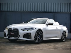 BMW 4-serie Cabrio - M440i xDrive 374PK High Ex. ACC/Nekverw./Stuurwielverw./Harman-Kardon/Memory/Wegkl-Trhk