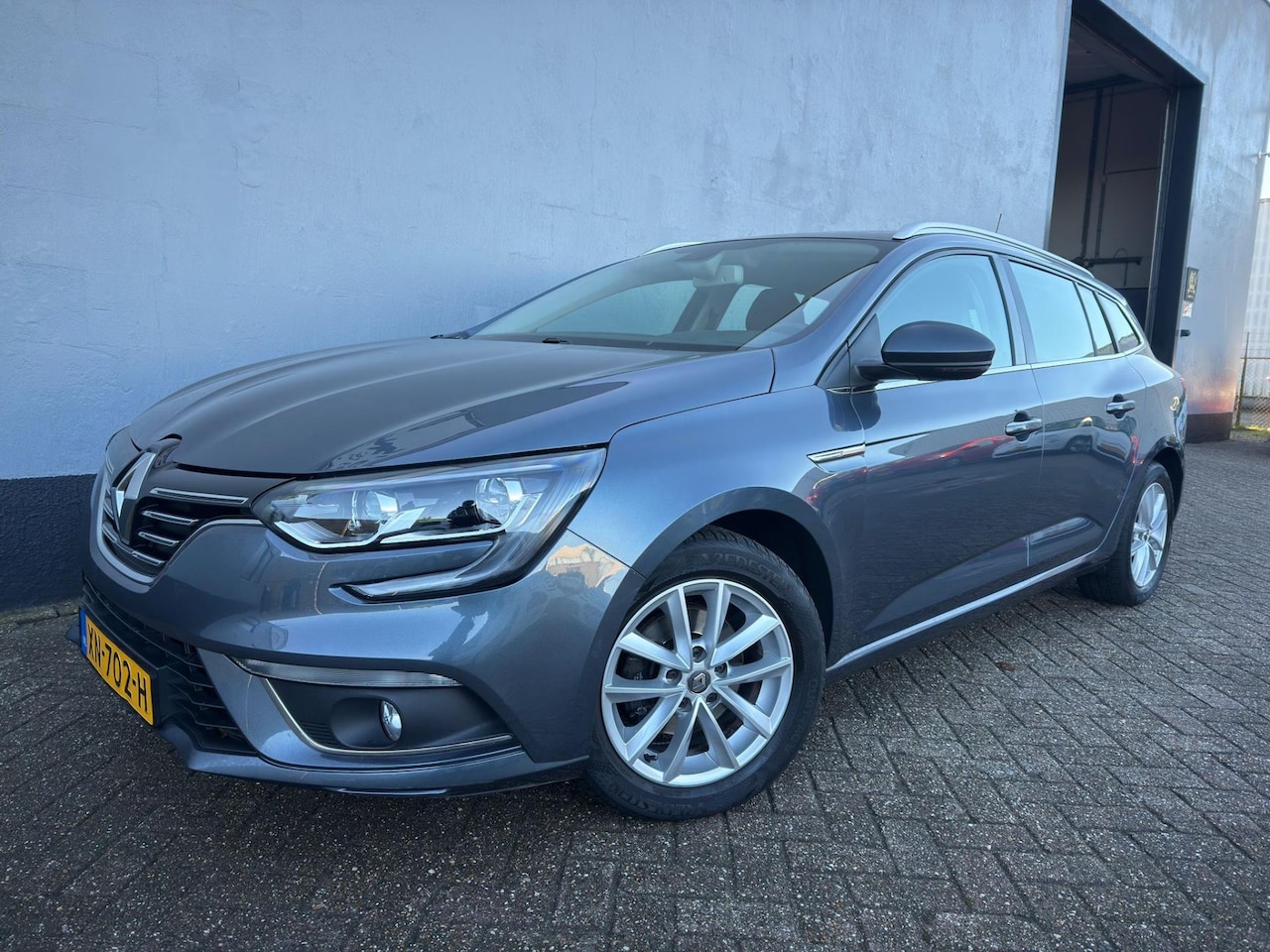 Renault Mégane Estate - 1.2 TCe GT-Line 1.2 TCe GT-Line - AutoWereld.nl