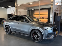 Mercedes-Benz GLE-Klasse Coupé - 350 e 4MATIC Amg night Pano Luchtvering Memory Burmester